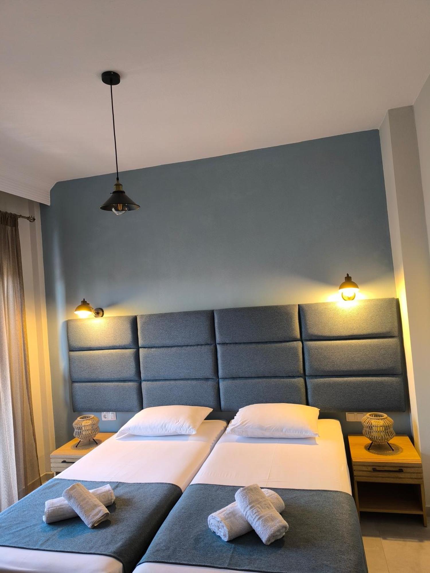 Maria Rooms To Let オウランオウポリ エクステリア 写真